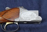 Browning Superposed Pointer Grade 12 Gauge Skeet with extra 12 Gauge Barrel and case - 5 of 15