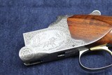 Browning Superposed Pointer Grade 12 Gauge Skeet with extra 12 Gauge Barrel and case - 1 of 15