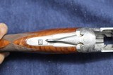 Browning Superposed Pointer Grade 12 Gauge Skeet with extra 12 Gauge Barrel and case - 8 of 15