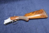 Browning Superposed Pointer Grade 12 Gauge Skeet with extra 12 Gauge Barrel and case - 3 of 15