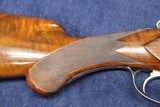 Browning Superposed Pointer Grade 12 Gauge Skeet with extra 12 Gauge Barrel and case - 6 of 15