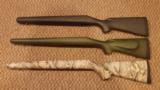 Remington 700 stocks - 1 of 8