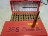 358 Norma magnum ammo - 3 of 3