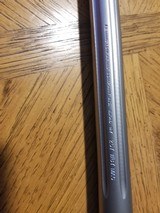 257 weatherby mag barrel - 2 of 3