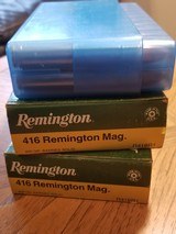 416 Remington mag - 2 of 2