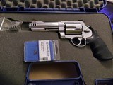 Smith and Wesson 460 v - 1 of 4