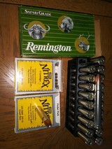 375 H&H mag ammo - 1 of 1