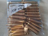 338-378 Weatherby brass - 1 of 1