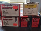 358 diameter bullets - 1 of 1
