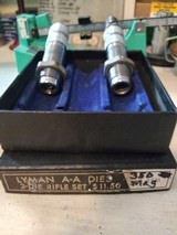 Reloading
dies - 2 of 5