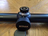 Nikon monarch 4-16×40 - 4 of 4