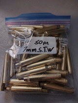 7mm stw brass - 1 of 1