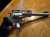 Super Redhawk 44 mag - 1 of 2