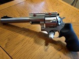Super Redhawk 44 mag - 2 of 2