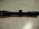 Leupold 3-9/40 cds