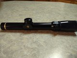 Leupold vx3 1.5-5/20 - 1 of 3