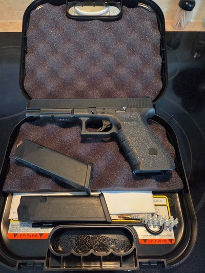 Glock 35 40s&w
