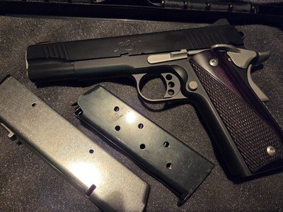 Kimber 1911 45acp
