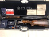 BERETTADT11 12ga32” BFAST SPORTING - 2 of 15