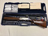 BEAUTIFUL BERETTA AL391 TEKNYS GOLD TARGET 12/30 - 15 of 15