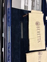 BEAUTIFUL BERETTA AL391 TEKNYS GOLD TARGET 12/30 - 7 of 15