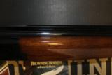Browning Citori Superlite O/U .410 28" Barrels Full & Modified Choked 3" Chambers Like New In Box1991 Production - 5 of 15