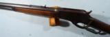 MARLIN LARGE FRAME .40-60 CAL. MODEL 1881 LEVER ACTION RIFLE. - 4 of 5