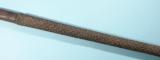 AUSTRIAN 16TH CENTURY ETCHED HALBERD WITH ORIGINAL CARVED STAFF.
- 6 of 13