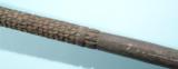 AUSTRIAN 16TH CENTURY ETCHED HALBERD WITH ORIGINAL CARVED STAFF.
- 7 of 13