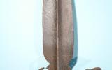 AUSTRIAN 16TH CENTURY ETCHED HALBERD WITH ORIGINAL CARVED STAFF.
- 5 of 13