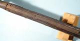 AUSTRIAN 16TH CENTURY ETCHED HALBERD WITH ORIGINAL CARVED STAFF.
- 11 of 13
