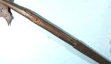 AUSTRIAN 16TH CENTURY ETCHED HALBERD WITH ORIGINAL CARVED STAFF.
- 10 of 13