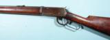 SPECIAL ORDER WINCHESTER MODEL 1894 .30 W.C.F. RIFLE CIRCA 1906.
- 3 of 7