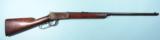 SPECIAL ORDER WINCHESTER MODEL 1894 .30 W.C.F. RIFLE CIRCA 1906.
- 1 of 7