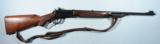 NEAR MINT WINCHESTER MODEL 64 DELUXE .30-30 WIN. CAL RIFLE CA. 1952. - 1 of 6