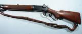 NEAR MINT WINCHESTER MODEL 64 DELUXE .30-30 WIN. CAL RIFLE CA. 1952. - 3 of 6