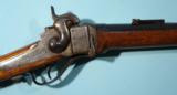 SUPERB IDENTIFIED ZOUAVE SHARPS U.S. MODEL 1863 RIFLE WITH 2ND. U.S. VET. VOLS. AND 10TH. N.Y. ZOUAVES DOCUMENTATION.
- 7 of 10