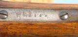 SUPERB IDENTIFIED ZOUAVE SHARPS U.S. MODEL 1863 RIFLE WITH 2ND. U.S. VET. VOLS. AND 10TH. N.Y. ZOUAVES DOCUMENTATION.
- 4 of 10