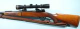 W. J. JEFFRIES & CO. TAKE DOWN MOD. 98 COMMERCIAL MAUSER .256 X 06 CAL. RIFLE WITH 2X6 LEUPOLD SCOPE.
- 5 of 5