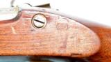 EXCELLENT EARLY SPRINGFIELD U.S. MODEL 1855 RIFLE MUSKET WITH BAYONET.- 4 of 8