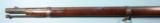 EXCELLENT EARLY SPRINGFIELD U.S. MODEL 1855 RIFLE MUSKET WITH BAYONET.- 7 of 8