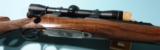 GRIFFIN & HOWE WINCHESTER PRE-64 MOD. 70 7MM MAG. RIFLE W/ LEUPOLD 4X SCOPE.
- 6 of 7