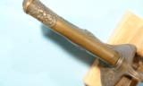JAPANESE PRE WW1 COMPANY GRADE OFFICER’S PARADE SWORD. - 3 of 5