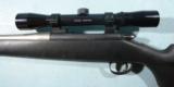 ULTRA LITE ARMS MODEL 20 BOLT ACTION 6MM/.284 CAL. RIFLE CIRCA 1990 WITHSCOPE. - 2 of 4