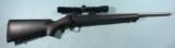ULTRA LITE ARMS MODEL 20 BOLT ACTION 6MM/.284 CAL. RIFLE CIRCA 1990 WITHSCOPE. - 1 of 4