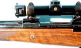 E. J. CHURCHILL FN MAUSER ONE OF ONE THOUSAND 7MM MAG. RIFLE CA. - 5 of 6