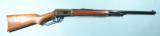 WINCHESTER 94 THEODORE ROOSEVELT COMMEMORATIVE .30-30 CAL. RIFLE.
- 1 of 5