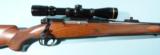 GRIFFIN & HOWE WINCHESTER PRE-64 MODEL 70 .338 WIN. MAG RIFLE W/ LEUPOLD 2.5X8 SCOPE IN G&H MOUNT.
- 3 of 5