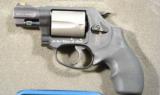 SMITH & WESSON MODEL 337 AIR LITE .38 SPL. REVOLVER MADE FOR LT. COL. OLIVER (OLLIE) NORTH. - 2 of 5