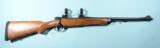 ROGER GREEN CUSTOM MODEL 98 MAUSER .338 WSM CAL. RIFLE WITH TALLEY QD RINGS AND MOUNTS.
- 1 of 4
